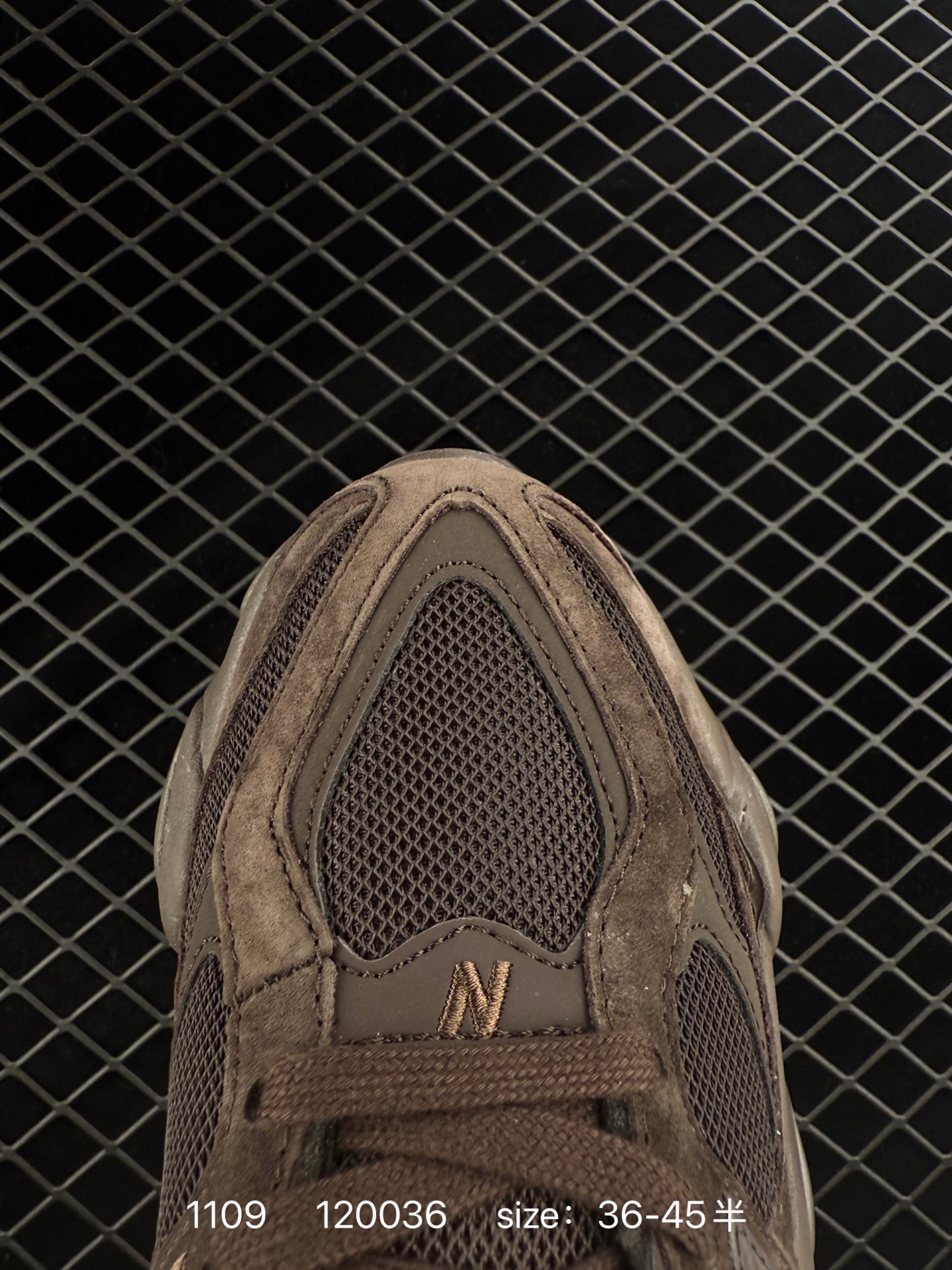 Joe Freshgoods x New Balance NB9060